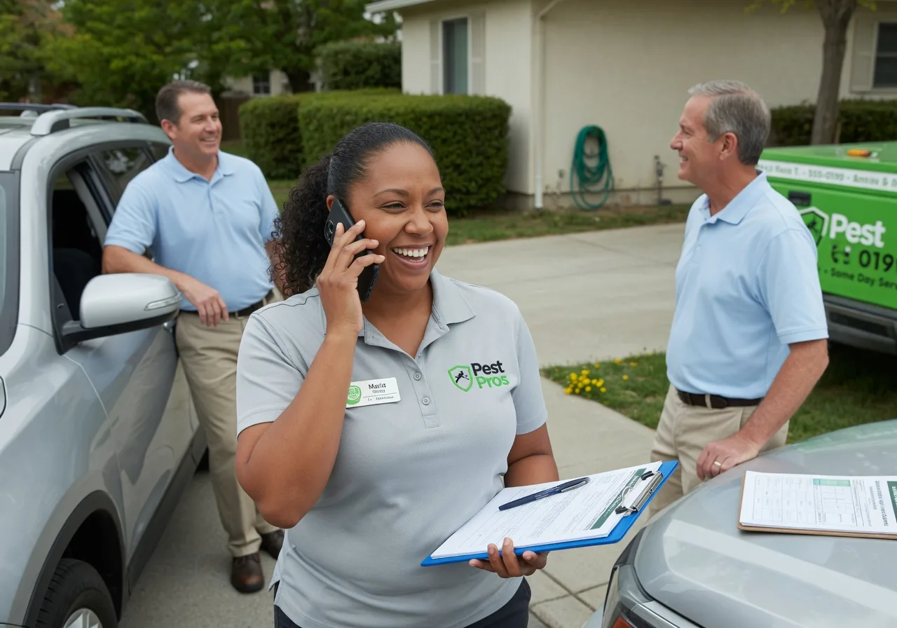 Pest Control Earlimart, CA FAQs